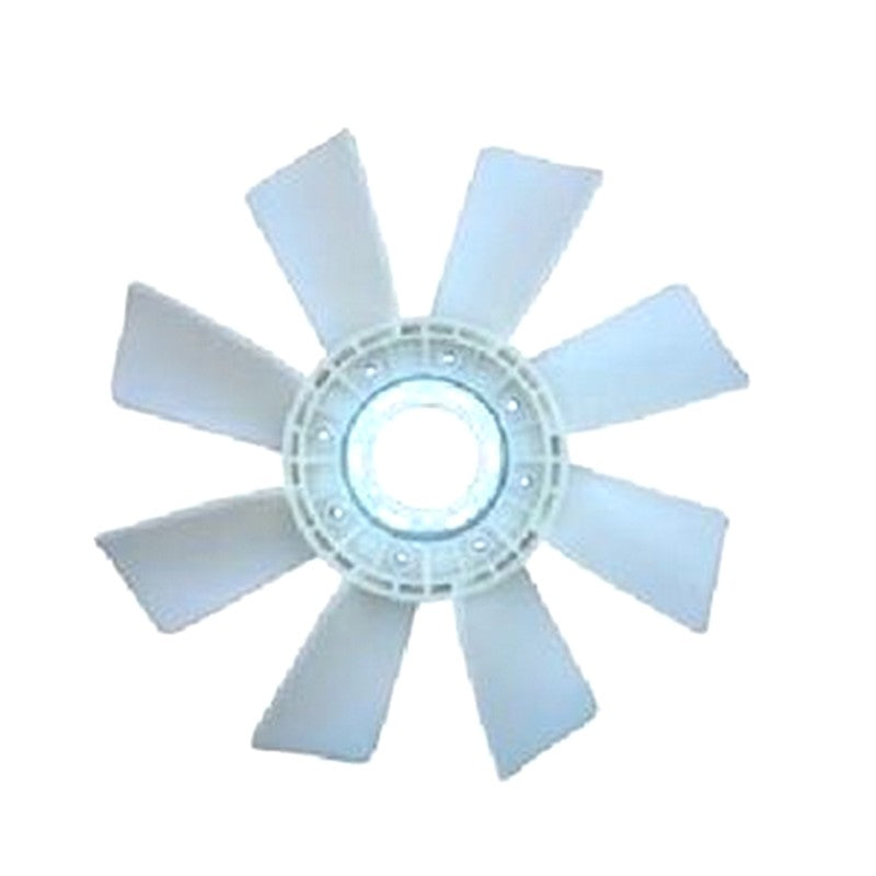 For Mitsubishi 6D22 Engine Kobelco SK300 Excavator Cooling Fan Blade