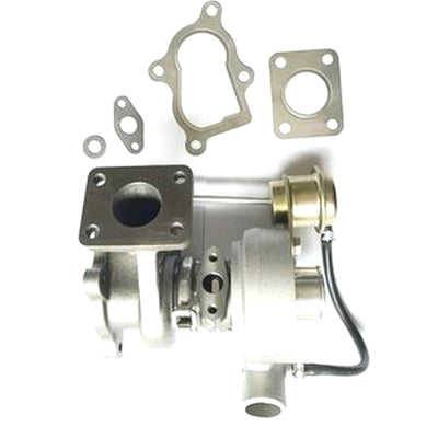 For Mitsubishi Engine V3307 Turbo TD03L4 Turbocharger 49131-02060