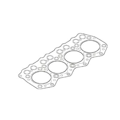 For Perkins 804D/C-33T Engine Cylinder Head Gasket