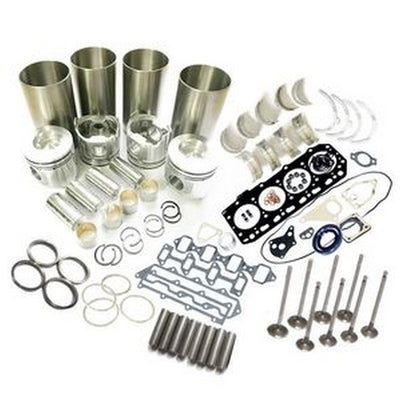 Overhaul Rebuild kit For Perkins Engine 1104D-44