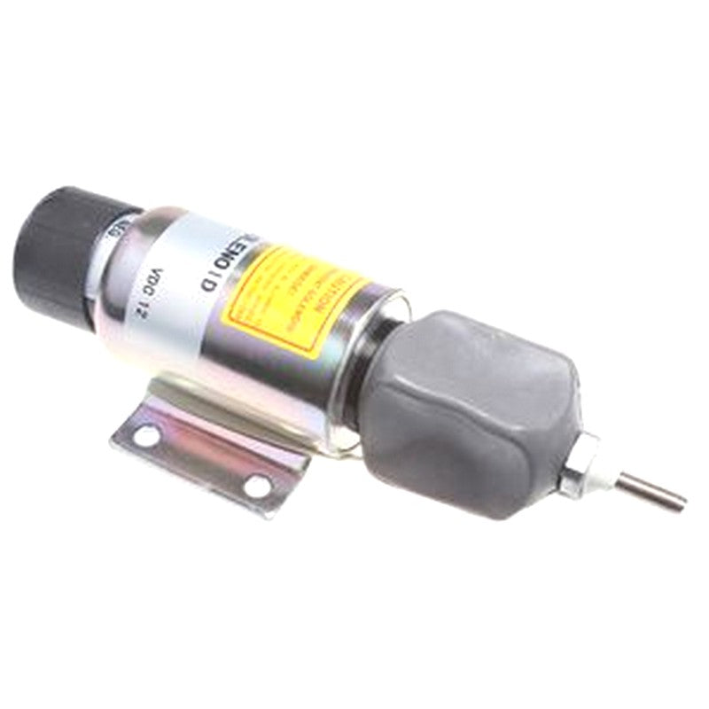 For Woodward 12V Fuel ShutDown Solenoid 2001-12E2U1B1S1A