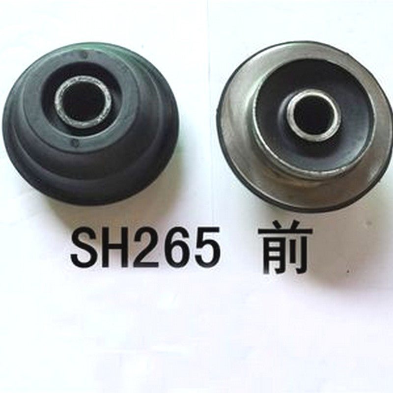 For Sumitomo SH265 SH260 Engine Mounting Rubber Cushion Feet Bumper