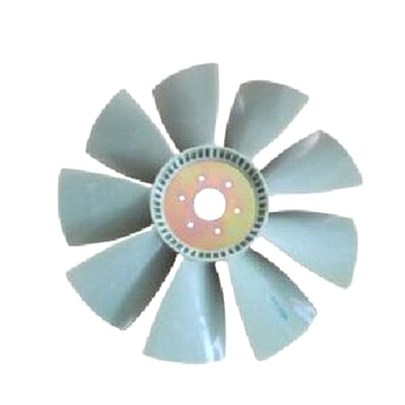 For Volvo EC330B EC360B EC460B Excavator D12D Engine Fan Blade Cooling 14508257