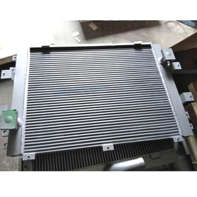 For Volvo Excavator EC210B Hydraulic Oil Cooler VOE 14552200 Old Type