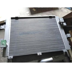 For Volvo Excavator EC210B Hydraulic Oil Cooler VOE 14552200 Old Type