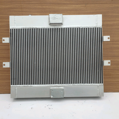 For Volvo Excavator EC240B EC290B EC240C EC290C Hydraulic Oil Cooler VOE 14538609 New Type