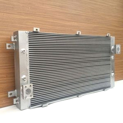 For Volvo Excavator EC240B EC290B Hydraulic Oil Cooler Old Type VOE14514357