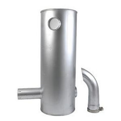 Muffler Silencer VOE14541655 SA 1114-00625 for Volvo Engine D12D Excavator EC330B EC360B EC460B EC360CHR