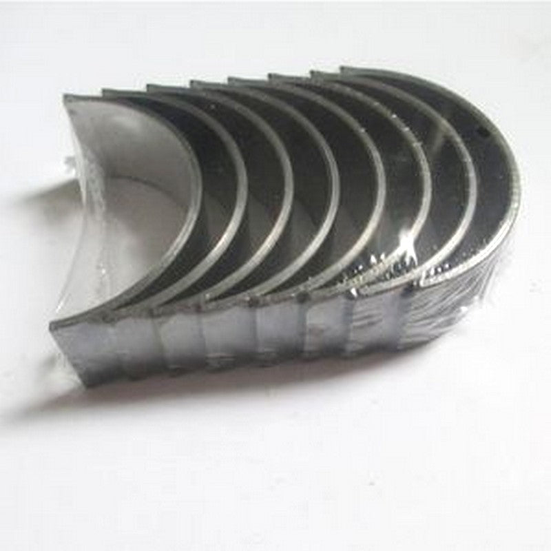 For Yanmar 3TNE84-3 Engine Con Rod Bearing 3 pairs 1 set