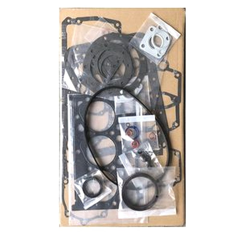 For GEHL Skid Steer Loader Komatsu Excavator Backhoe Overhaul Full Gasket Kit YM723900-92630