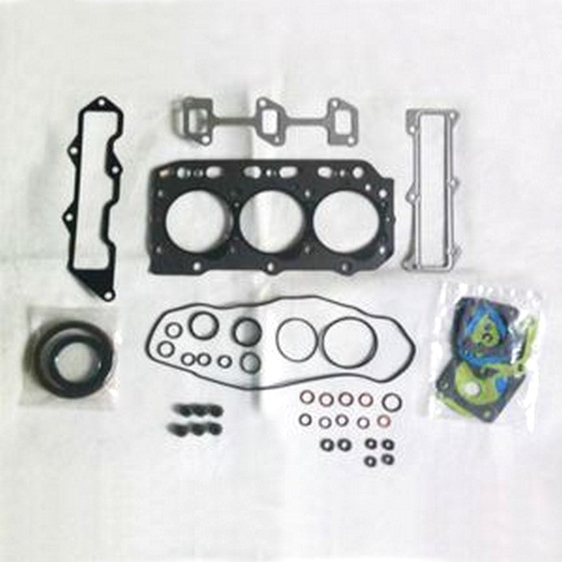 For Yanmar Engine 3D84E Gasket Kit YM729002-92610