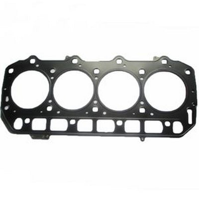 Cylinder Head Gasket YM129407-01340 for Komatsu Engine 4D88-6 4D88E-3 4D88E-5 Excavator PC45MR-3 PC45R-8 PC50MR-2 PC55MR-3