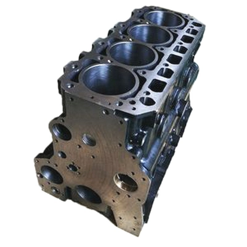 For Yanmar Engine 4TNE98 Komatsu Doosan Crawler Excavator SOLAR 75-V Cylinder Block