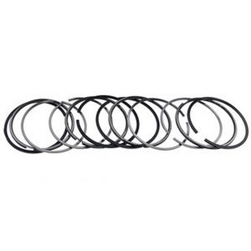 STD Piston Ring Set 129004-22500 for Yanmar 4TNV84 Marine 4JH3 Komatsu S4D84E-5 Engine