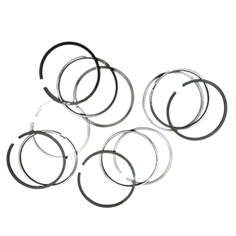 For Yanmar Engine 4TNV94L Komatsu Engine 4D94LE Piston Ring 4 Units 1 Set