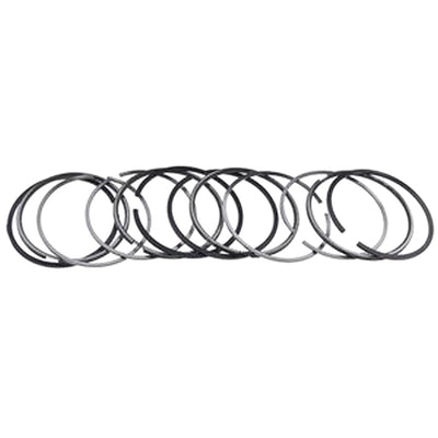 For Yanmar Engine 4TNV98 Piston Ring 4 Units 1 Set