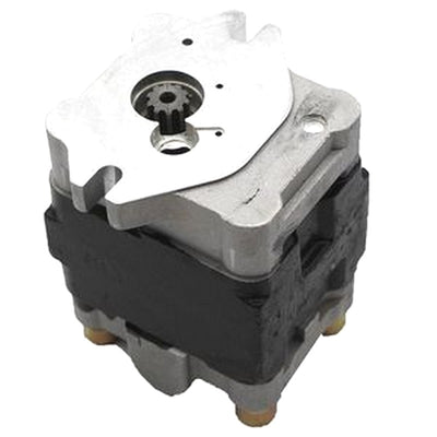 For Yanmar Excavator VIO30 PVD-2B-36 Pilot Gear Pump