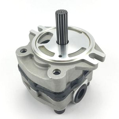 For YUCHAI Excavator YC35 PSVD2-17E Pilot Gear Pump