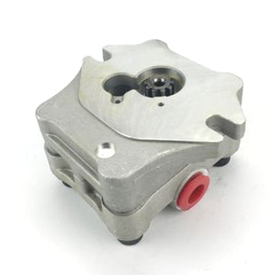 For YUCHAI Excavator YC85 Pilot Gear Pump