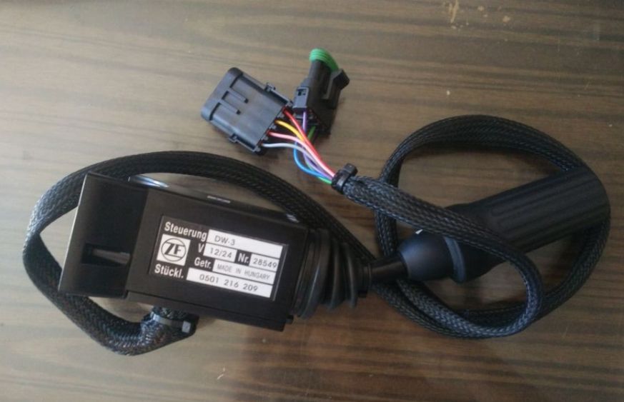 For ZF 4WG160 4WG180 4WG200 Gear Selector Range Selector 0501216209