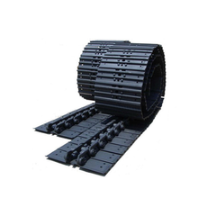 For Caterpillar Excavator CAT E70B Track Shoe Assy