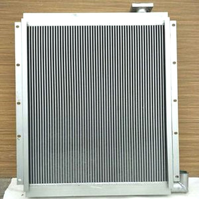 For Hitachi Excavator EX400-3 Hydraulic Oil Cooler ASS'Y 4333473