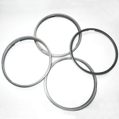 For Yanmar 4TNE84 Komatsu 4D84E Engine Piston Ring 129002-22510 129002-22960 1 Set