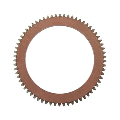 Friction Plate 104-22-33321 for Komatsu Bulldozers D20A-7-M D20A-8 D20P-8 D21A-7 D21A-8 D21A-8T D21PL-8