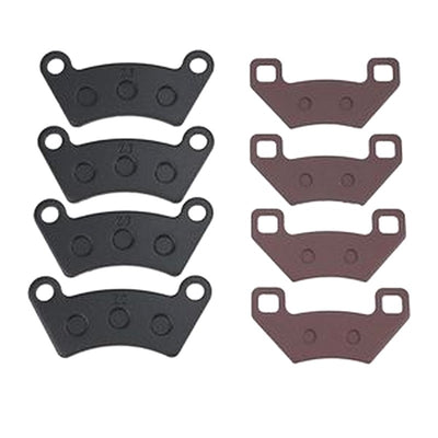 Front And Rear Complete Brake Pad Set 306005067001 for Joyner Road Legal Buggy 650CC