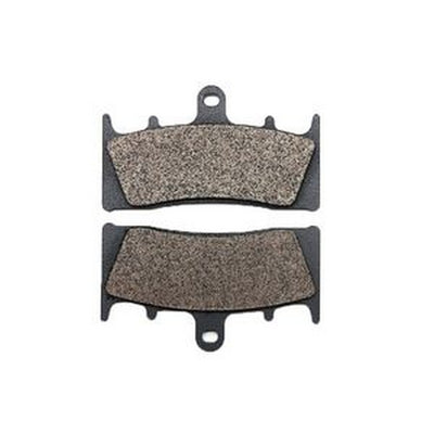 2 Pcs Front Brake Pad FA188 TA311-FA188 for Suzuki Motorcycle GSX-R1000 GSX-R750 TL1000RG SF1200