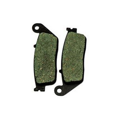 2 Pcs Front Brake Pad FS-486 FA196 for Honda Motorcycle Shadow VT600 VT750 VT1100 TV1300