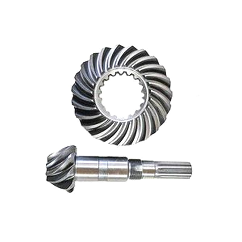Front Crown & Pinion Bevel Gear 3C051-42300 for Kubota Tractor M6040 M6060 M62 M7040 M7060 M8540