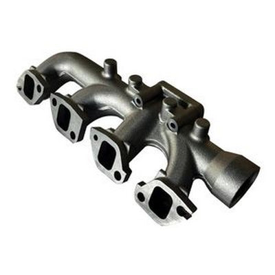 Front Exhaust Manifold 1141420320 for Isuzu Engine 6HK1 Hitachi Excavator ZX330-3 ZX350K-3 ZX400LCH-3 ZX400W-3