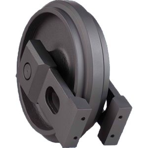 Front Idler RD411-22303 for Kubota Excavator KX161-3 KX161-3S KX161-3ST KX161-3 KX161-3SCA KX161-3STCA U45S U45ST U45-3 U45-3S U45-3ST U50-3