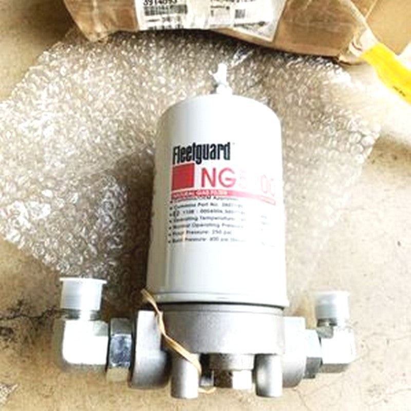 Fuel Cleaner 3607142 for Cummins Engine CGE8.3