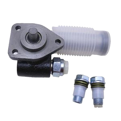 Fuel Feed Pump YM129900-52010 for Komatsu Engine 4D94E-1A 4D98E-1A-TR Wheel Loader WA115-3 WA65-3 WA65PT-3 WA75-3 WA90-3