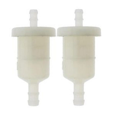 2PCS New Fuel Filter 16910-ZE8-015 16910ZE8015 for Honda GX610 GX620 GX630 GX670