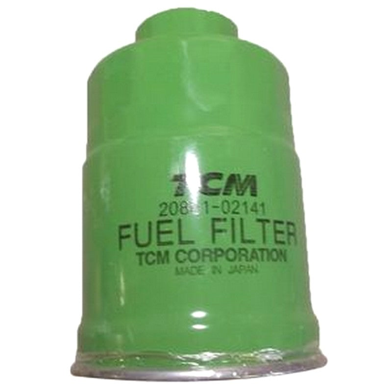 Fuel Filter 20801-02141 for Isuzu C240 Engine TCM FT 6243 Forklift