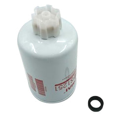 Fuel Filter 71104220 84299977 for CASE 4391 6591T RP65 Engine 1188 1188P 488P Excavator