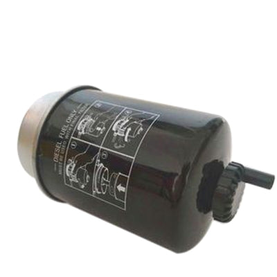 Fuel Filter 87801341 for New Holland Tractor 8160 8260 8360 8560 TM115