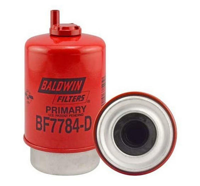 Fuel Filter Assembly 54/110-407 for Ford 8160 8260 8360 8560 New Holland TM115 TM125 TM135 TM150 Fiat M100 M115 M135 M160