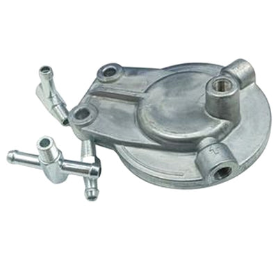 Fuel Filter Bracket 129004-55612 for Hitachi Excavator ZX30U-3 ZX33U-3F ZX38U-3F ZX50U-3F ZX52U-3F ZX65USB-3F