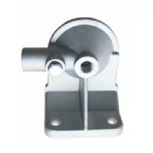 Fuel Filter Head 6138-71-6110 for Komatsu Engine 6D105 6D125 Excavator PC360-7 PC300-7