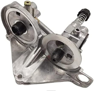 Fuel Filter Housing 22035823 for Volvo Excavator EC380EHR EC480EHR EC750D EC750E Wheel Loader L150H L180H L180H HL L220H L250H