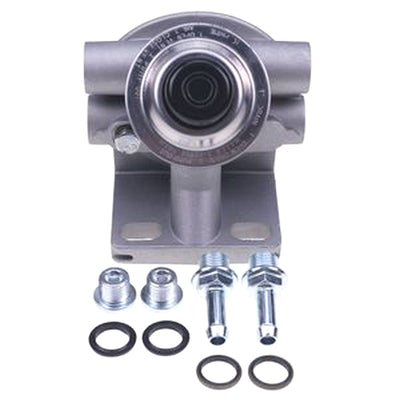 Fuel Filter Housing 87801807 for New Holland Engine 675TA Tractor 8670 8670A 8770 8770A 8870 8870A 8970 8970A