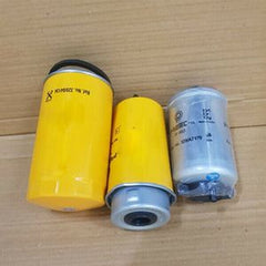 Fuel Filter Kit 32/925694 320/07155 320/07394 for JCB Backhoe Loader 3C 3CX 3D 3DX 4C 4CN 4CX