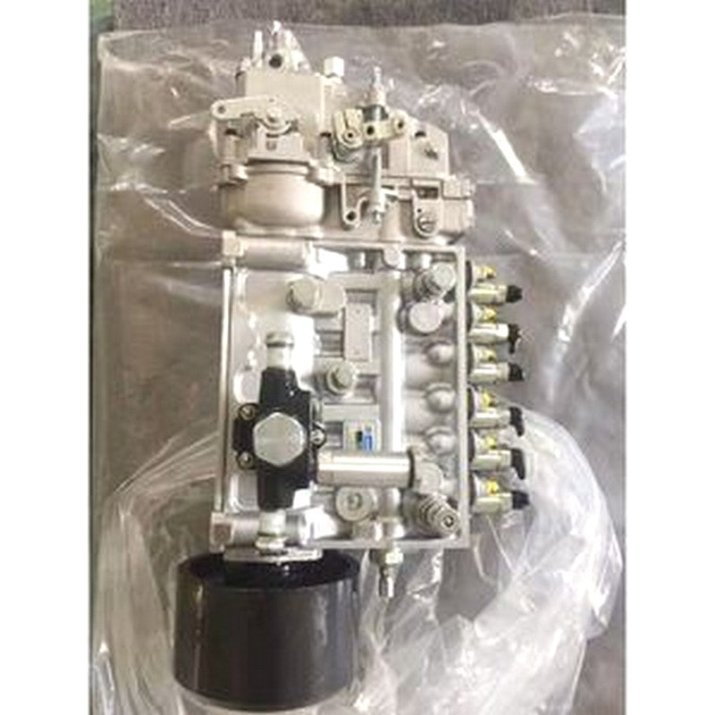 Fuel Injection Pump 106673-417C 603A0026 for Hyundai 7-Series Crawler Excavator R300LC-7 R300LC7