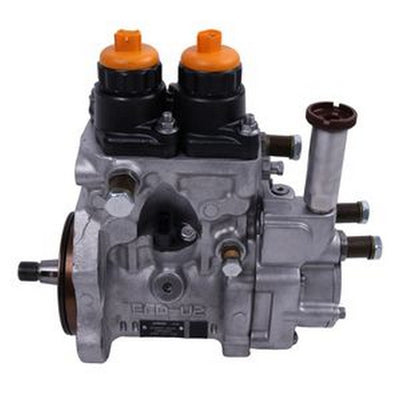 Fuel Injection Pump 6217-71-1132 for Komatsu Engine SA6D140E-3E-7 Excavator PC600LC-7 Dozer D155AX-5