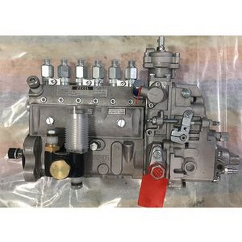 Fuel Injection Pump 6222-71-1410 for Komatsu Engine SA6D108-1 Wheel Loader WA420-3
