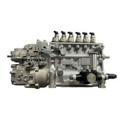 Fuel Injection Pump 65.11101-7362 106675-466B for Komatsu Doosan Daewoo Excavator Solar 340LC-V